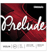 DADDARIO J8101/2m Encordado para violín 1/2 prelude medium Outlet!