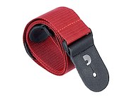 DADDARIO Pws101 Correa Para Guitarra Eléctrica O Bajo 44 Mm Roja