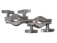 DADI Mcd-1 Multi Clamp 2 Bocas Para Batería