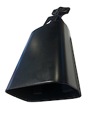 DADI Cbk-05 Cencerro de metal 5" negro