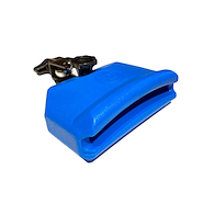 DADI Blh03 Cencerro Jam Block Color Azul Tono Agudo