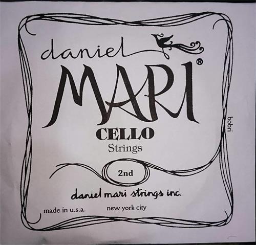 DAMARI Dcello2 Cuerda para cello 2da D - $ 7.300
