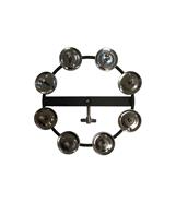 DENVER Dp903 Pandereta aro para hi-hat batería