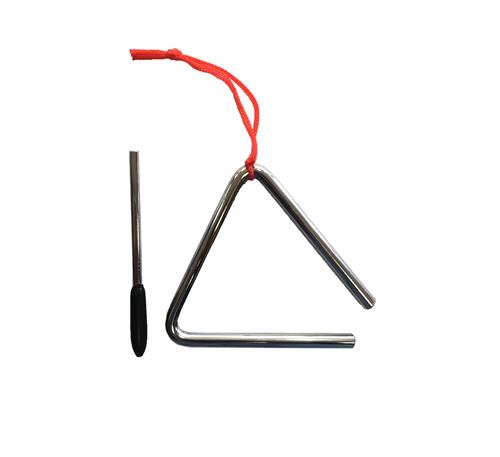 DENVER Dp404 Triángulo metálico de 10 cm - $ 6.000