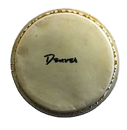 DENVER Dh-bg-r75 Parche para bongo 7.5