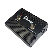 DENVER Fs-2 Footswitch 2 Canales Para Amplificador Outlet!