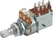 DIMARZIO Ep1200 pp Potenciometro push-pull 250k