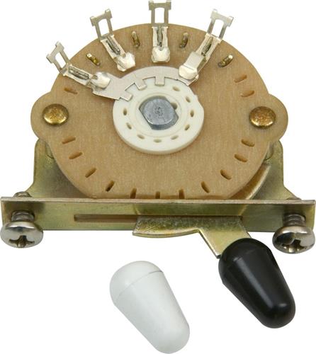 DIMARZIO Ep-1105 Llave 3 posiciones para guitarra telecaster - $ 35.400