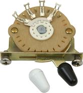 DIMARZIO Ep-1105 Llave 3 posiciones telecaster