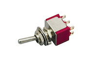 DIMARZIO Ep1106 Llave Miniswitch On-On Para Instrumento