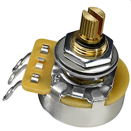 DIMARZIO Ep1200 Potenciometro grande 250k logarítmico para instrumento