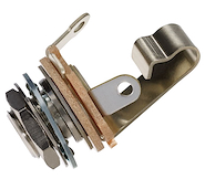 DIMARZIO Ep1301 Jack mono 6.5 para instrumento
