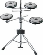 DIXON Pdp1507 Bateria de práctica muda 5 pads con fierros Outlet