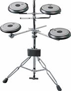 DIXON Pdp1507 Bateria de práctica muda 5 pads con fierros Oferta!