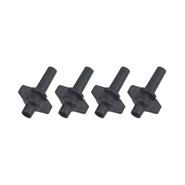 DIXON Pawnct8 Mariposa Plástica Para Platillo X 4 Unidades