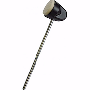 DIXON Ppb261hp Mazo Para Pedal De Bombo De Batería