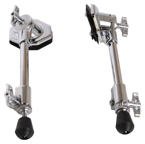 DIXON Pdzs4hp Patas Telescópicas Para Bombo De Batería X 2 Unidades - $ 125.000