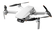 DJI Mini se Drone ultra compacto se single camara 2.7k giro 360