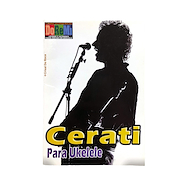 DOREMI 01-059 Cancionero cerati para ukelele