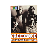 DOREMI 01-047 Cancionero Creedence Clearwater Para Tocar En Guitarra