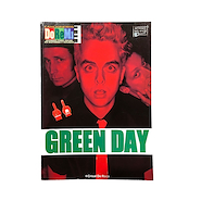 DOREMI 01-017 Cancionero green day para tocar en guitarra y teclado