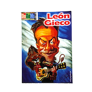 DOREMI 01-039 Cancionero león gieco para tocar en guitarra y teclado