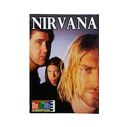 DOREMI 01-034 Cancionero Nirvana Para Tocar En Guitarra Y Teclado