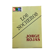 DOREMI 01-015 Cancionero Nocheros Y Jorge Rojas Para Tocar Guitarra