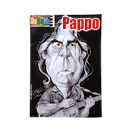 DOREMI 01-031 Cancionero Pappo Para Tocar En Guitarra Y Teclado