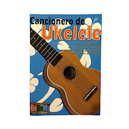 DOREMI 01-053 Cancionero Para Ukelele