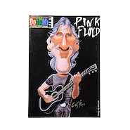 DOREMI 01-044 Cancionero Pink Floyd Para Tocar En Guitarra Y Teclado