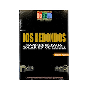 DOREMI 01-007 Cancionero Redondos Para Tocar En Guitarra Y Teclado