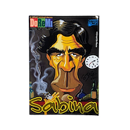DOREMI 01-010 Cancionero Sabina Para Tocar En Guitarra Y Teclado