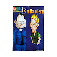 DOREMI 01-046 Cancionero Sin Bandera Para Tocar En Guitarra Y Teclado