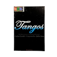 DOREMI 01-023 Cancionero Tangos Clásicos Para Tocar En Guitarra Y Teclado