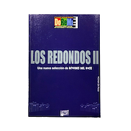 DOREMI 01-018 Cancionero Redondos Ii Para Tocar En Guitarra Y Teclado