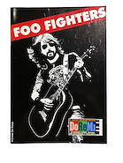DOREMI 01-054 Cancionero foo fighters para tocar en guitarra