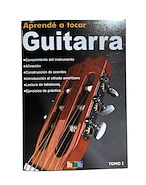 DOREMI 03-002 Aprendé guitarra clásica nivel inicial tomo I