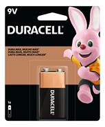 DURACELL Mn1604 Bateria 9v