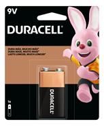 DURACELL Mn1604 Bateria de 9v alcalina