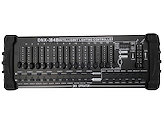 E-LIGHTING El-384 Controlador dmx 24 equipos de 16 canales 30 programas