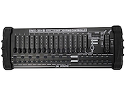 E-LIGHTING El-384 Controlador dmx 24 equipos de 16 canales 30 programas - $ 348.785