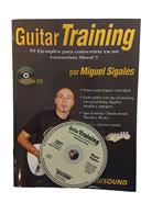 ELLISOUND Sig-003 Guitar training 59 ejemplos gym guitar y mucha velo