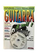 ELLISOUND Sig-001 Guitarra a mil estudios de velocidad de miguel sigales