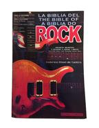 ELLISOUND Dvd-009 La biblia del rock para guitarra por fico de castro