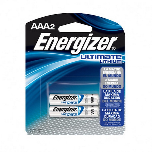 Energizer AAA Litio