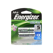 ENERGIZER PerAA Pila AA recargable blister x unidad