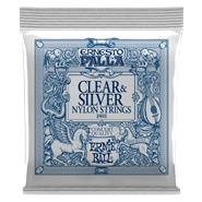 ERNIE BALL P02403 Encordado Para Guitarra Clásica Ernesto Palla Nylon