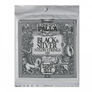 ERNIE BALL P02406 Encordado ernesto palla nylon classic black