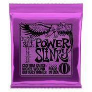 ERNIE BALL P02220 Encordado Guitarra Eléctrica Power Slinky 011-048